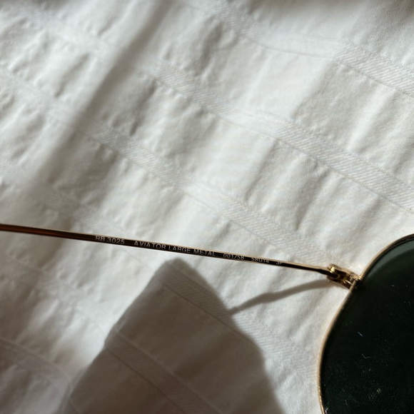 Ray-Ban aviators - Picture 4 of 4